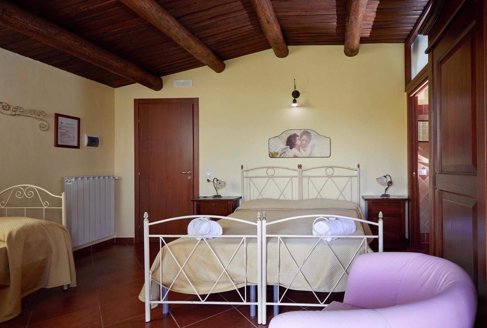 Вилла Il Vecchio Frantoio Stella Cilento Экстерьер фото
