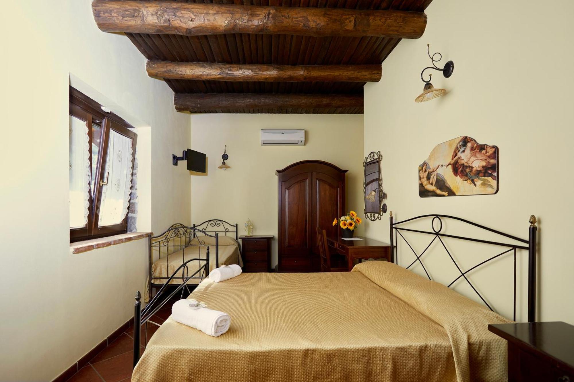 Вилла Il Vecchio Frantoio Stella Cilento Экстерьер фото